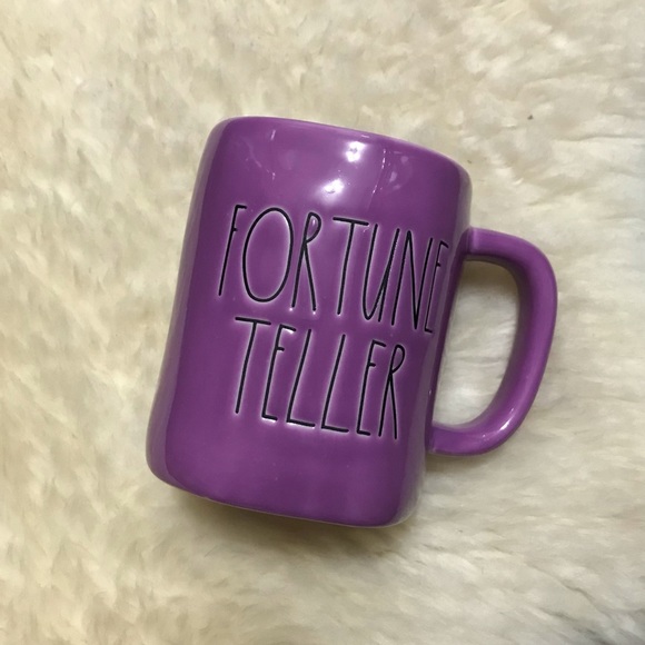 Rae Dunn | Fortune Teller mug - Picture 2 of 4